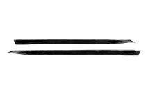 BMW 5/i5 Series G60/G60E/G61 2023- Kit Caroserie Gloss Black (pentru M-Sport) foto 9