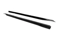 BMW 5/i5 Series G60/G60E/G61 2023- Kit Caroserie Gloss Black (pentru M-Sport) foto 8