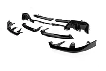 BMW 5/i5 Series G60/G60E/G61 2023- Kit Caroserie Gloss Black (pentru M-Sport) foto 6