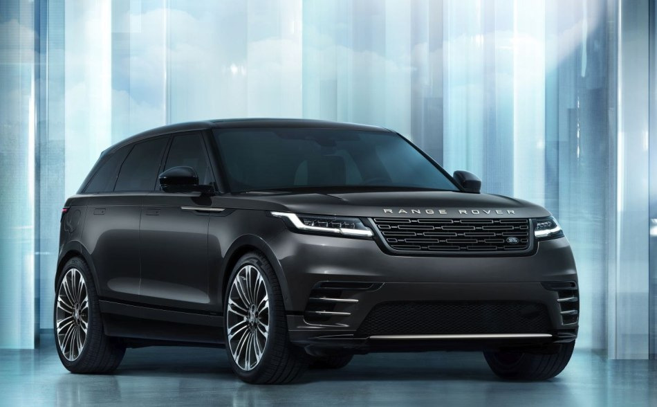 Revizuirea crossover-ului premium actualizat Range Rover Velar