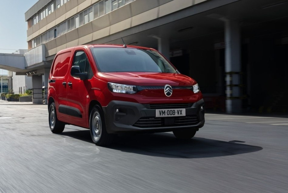 Citroen e-Berlingo Van: recenzie dubiță electrică