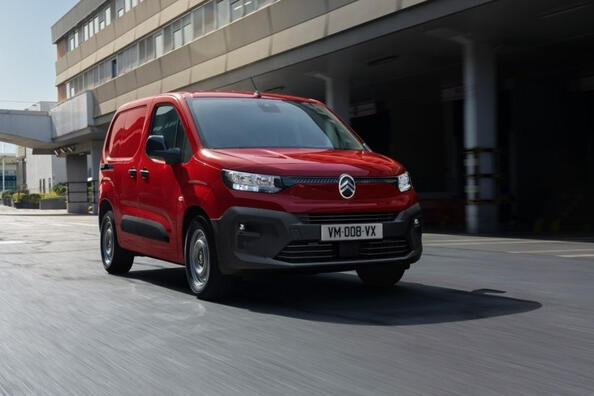 Citroen e-Berlingo Van: recenzie dubiță electrică
