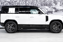 Land Rover Defender 2019- Set Molduri Usi foto 4
