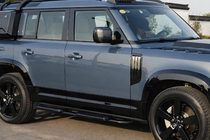 Land Rover Defender 2019- Set Molduri Usi foto 1