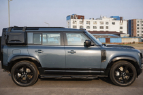Land Rover Defender 2019- Set Molduri Usi foto 5