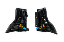 Toyota Land Cruiser Prado 150 2009-2023 Stopuri spate Dragon V2 (2017-2023, 2 buc) foto 4