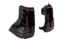 Toyota Land Cruiser Prado 150 2009-2023 Stopuri spate Dragon V2 (2017-2023, 2 buc) foto 3