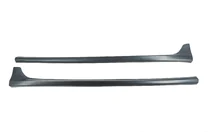 Audi A6 C7 2011-2017 Praguri laterale RS-Style (pentru A6 L) foto 2