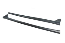 Audi A6 C7 2011-2017 Praguri laterale RS-Style (pentru A6 L) foto 3