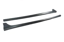 Audi A6 C7 2011-2017 Praguri laterale RS-Style (pentru A6 L) foto 1
