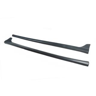 Praguri laterale RS-Style (pentru A6 L) Audi A6 C7 2011-2017 foto 3