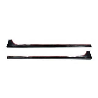 Praguri laterale RS-Style (pentru A6 L) Audi A6 C7 2011-2017 foto 4