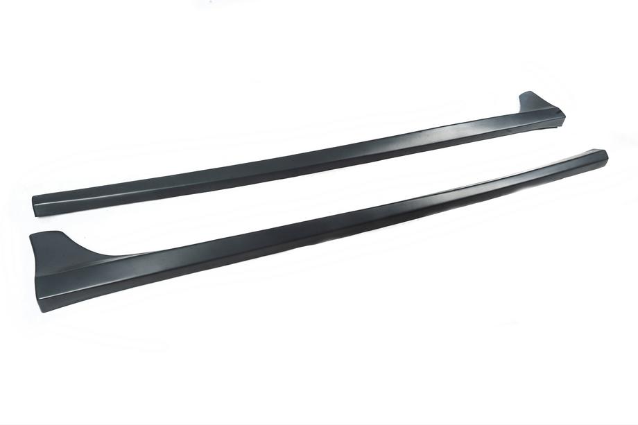 Audi A6 C7 2011-2017 Praguri laterale RS-Style (pentru A6 L) Image