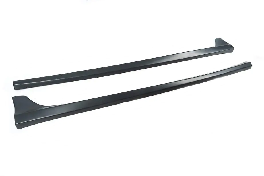 Audi A6 C7 2011-2017 Praguri laterale RS-Style (pentru A6 L) Image