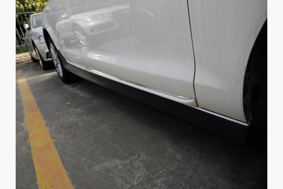Audi A7 2010-2018 Praguri Laterale RS-Style (2010-2014) Foto 2