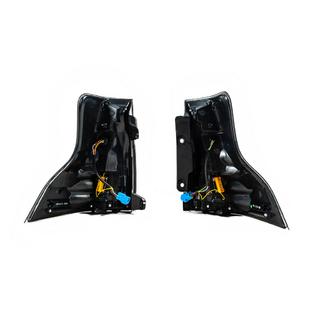 Stopuri spate Dragon V2 (2013-2023, 2 buc) Lexus GX460 2009-2023 foto 3