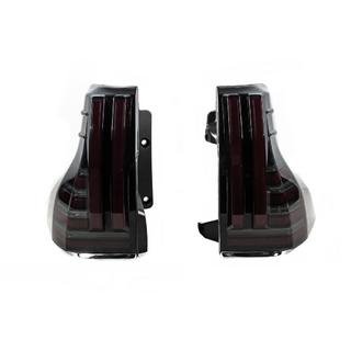 Stopuri spate Dragon V2 (2013-2023, 2 buc) Lexus GX460 2009-2023 foto 2