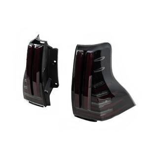 Stopuri spate Dragon V2 (2013-2023, 2 buc) Lexus GX460 2009-2023 foto 1