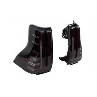 Stopuri spate Dragon V2 (2013-2023, 2 buc) Lexus GX460 2009-2023 foto 4