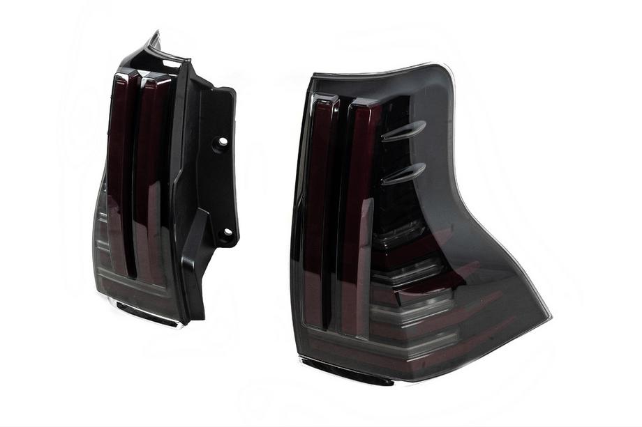 Lexus GX460 2009-2023 Stopuri spate Dragon V2 (2013-2023, 2 buc) Foto 1