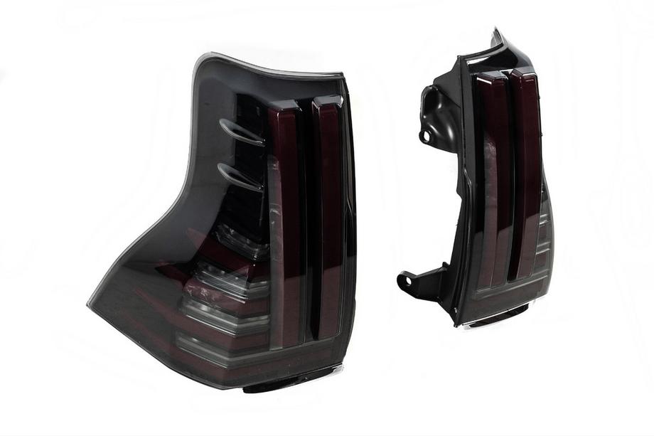 Lexus GX460 2009-2023 Stopuri spate Dragon V2 (2013-2023, 2 buc) Foto 4