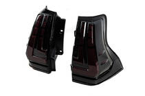 Lexus GX460 2009-2023 Stopuri spate Dragon V1 (2013-2023, 2 buc) foto 3