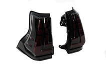 Lexus GX460 2009-2023 Stopuri spate Dragon V1 (2013-2023, 2 buc) foto 4