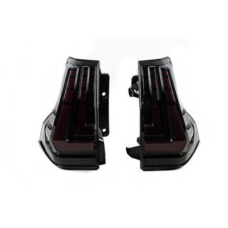 Stopuri spate Dragon V1 (2013-2023, 2 buc) Lexus GX460 2009-2023 foto 2