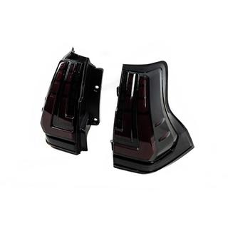 Stopuri spate Dragon V1 (2013-2023, 2 buc) Lexus GX460 2009-2023 foto 3