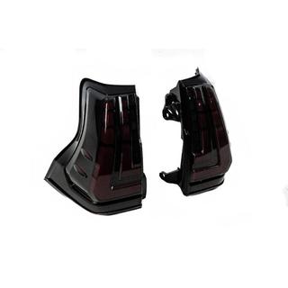 Stopuri spate Dragon V1 (2013-2023, 2 buc) Lexus GX460 2009-2023 foto 4