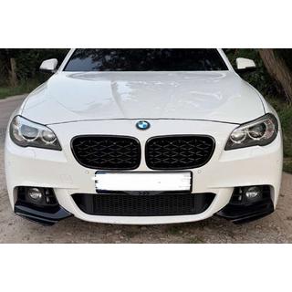Rinichi Diamond Black (Negru Lucios) BMW 5 Series F10/F11 2010–2016 foto 2