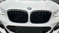 BMW X4 G02 2018- Rinichi M-Look (Negru Lucios) foto 1