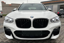 BMW X4 G02 2018- Rinichi M-Look (Negru Lucios) foto 9
