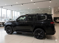 Toyota Land Cruiser 300 2021- Extensii aripi VXR foto 3