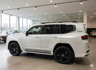 Toyota Land Cruiser 300 2021- Extensii aripi VXR foto 2