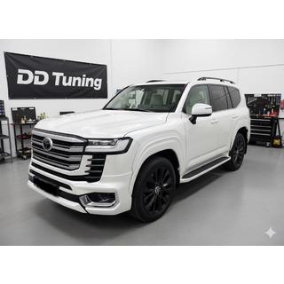 Extensii aripi VXR Toyota Land Cruiser 300 2021- foto 1