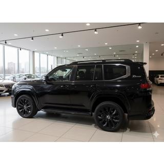 Extensii aripi VXR Toyota Land Cruiser 300 2021- foto 3