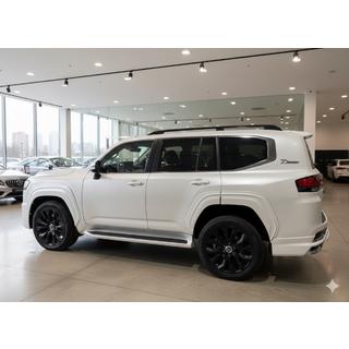 Extensii aripi VXR Toyota Land Cruiser 300 2021- foto 2