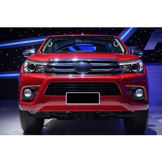 Faruri fata OEM V2 2015-2019 (pentru bec Xenon sau LED, set 2 buc) foto 2