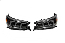 Toyota Hilux 2015- Faruri fata design Lexus V2 2015-2019 (set 2 buc) foto 4