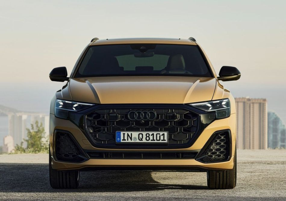 Audi Q8 prima generație 2024: revizuire a crossover-ului actualizat