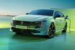 Peugeot 508 SW 2023: recenzie vagon foto 2