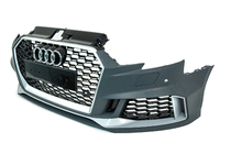 Audi A3 2012-2020 Bara fata RS-Style V-1 (HB/Sedan, 2016-2020) foto 2
