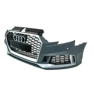 Bara fata RS-Style V-1 (HB/Sedan, 2016-2020) Audi A3 2012-2020 foto 2