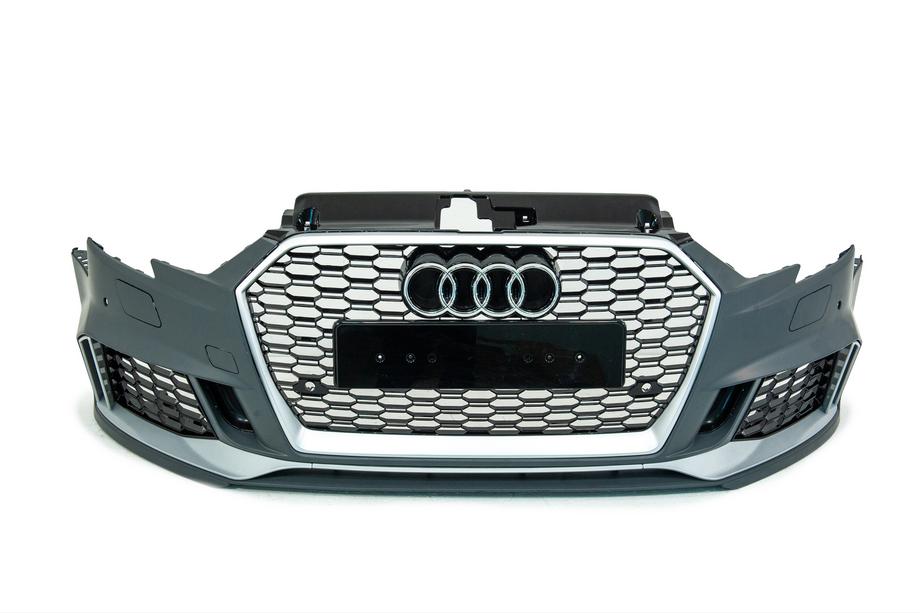 Audi A3 2012-2020 Bara fata RS-Style V-1 (HB/Sedan, 2016-2020) Image
