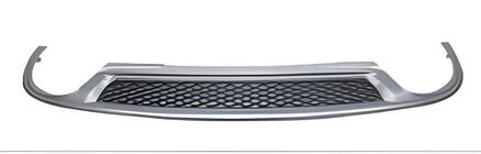 Audi A4 B8 2007-2015 Difuzor Spate S-Style V-2 (2012-2015) foto 1