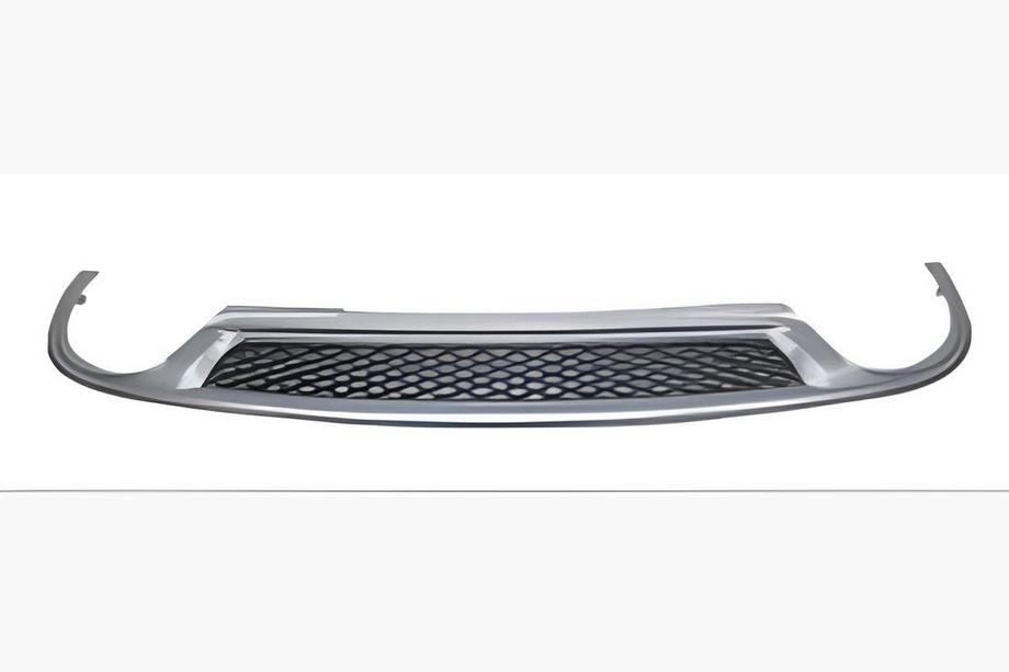 Audi A4 B8 2007-2015 Difuzor Spate S-Style V-2 (2012-2015) Image