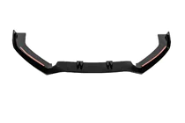 Audi A6 C7 2011-2017 Lip frontal (2011-2014) foto 4