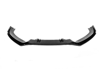 Audi A7 2010-2018 Lip frontal (Negru Lucios, 2010-2014) foto 2