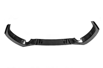 Audi A7 2010-2018 Lip frontal (Negru Lucios, 2010-2014) foto 4